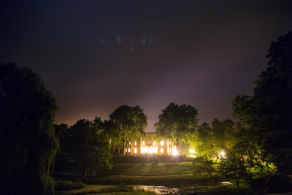 Schloss-Hotel Kittendorf Jurgenstorf Exteriér fotografie