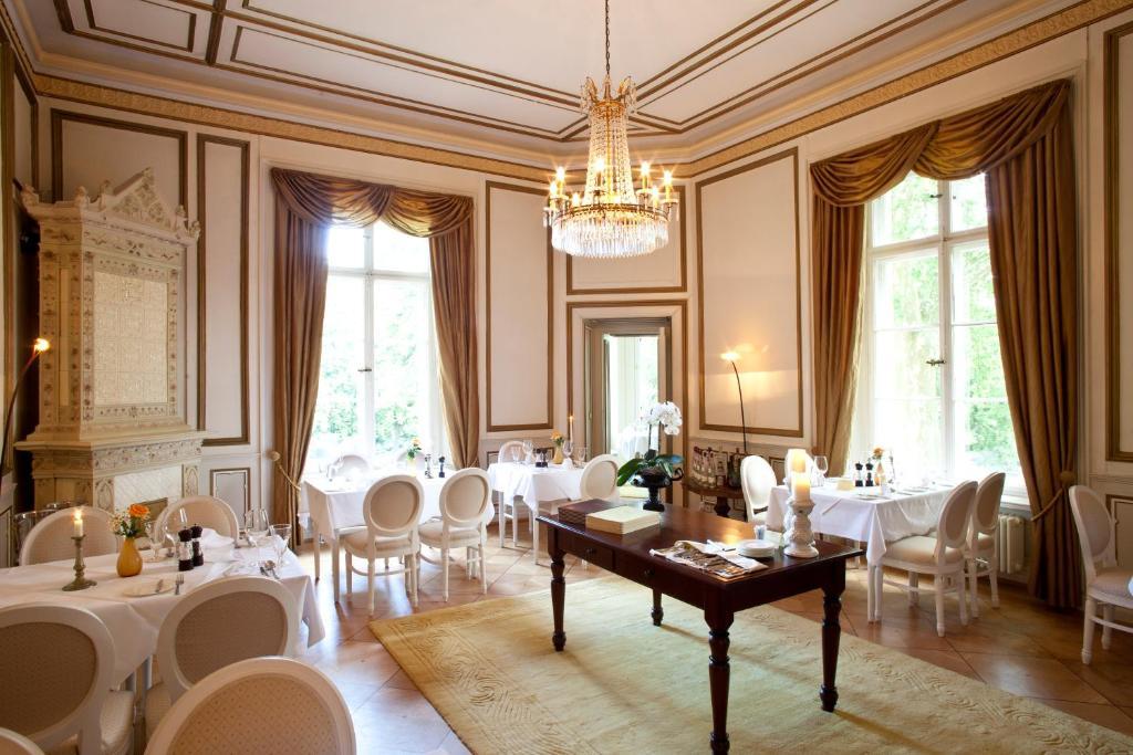 Schloss-Hotel Kittendorf Jurgenstorf Exteriér fotografie