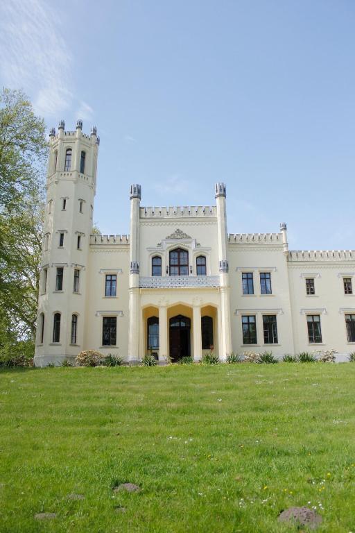 Schloss-Hotel Kittendorf Jurgenstorf Exteriér fotografie