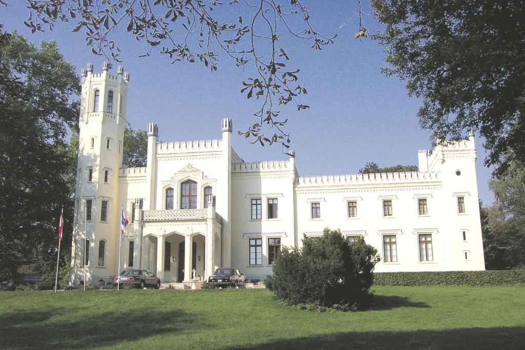 Schloss-Hotel Kittendorf Jurgenstorf Exteriér fotografie